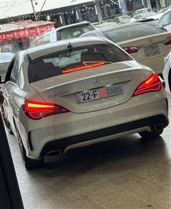 مرسيدس بنز CLA